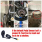 2000W 27.5'' EBike Bicycle Conversion Kit 52V without Battery