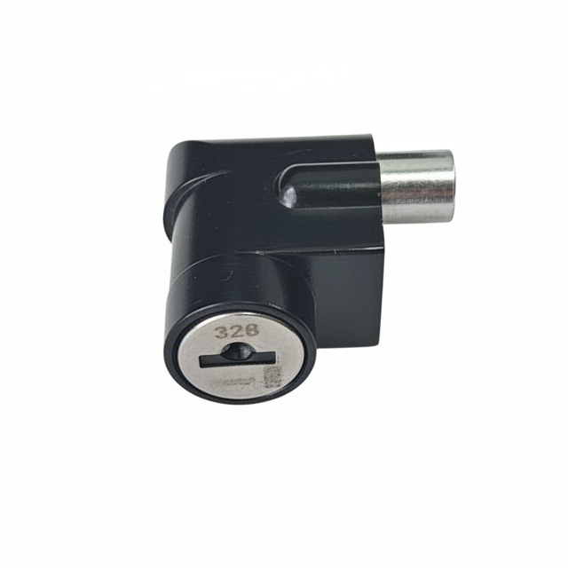 Key barrel for Downtube Battery