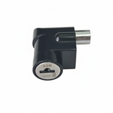 Key barrel for Downtube Battery - TDRMOTO
