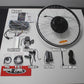 1500W 27.5" Rear Hub 48V Electric Bike Conversion Kit