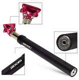 27.2mm Hydraulic Suspension Bicycle Bike Seat Post - TDRMOTO