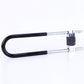 Heavy Duty D-Lock U-Lock Secure Anti Theft for Motorcyle Ebike Bicycle Dirtbike