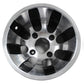 FRONT & REAR 10'' INCH Wheel Alloy Rim