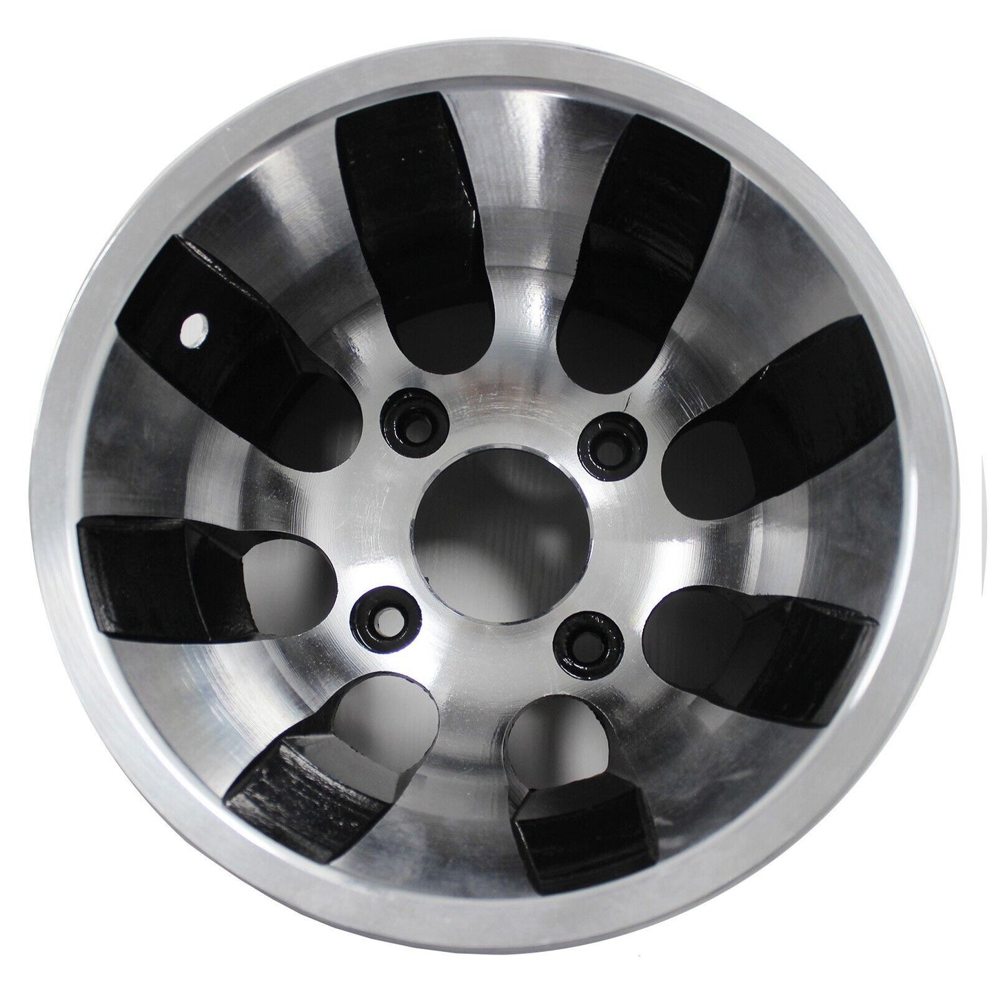 FRONT & REAR 10'' INCH Wheel Alloy Rim