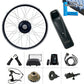 750W 27.5" Rear Hub Conversion Electric Bike Kit, Samsung Cell 48V 20AH Battery