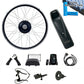 24" 750W Front EBike Electric Bike Conversion Kit + 48V 20A Samsung Cell Battery