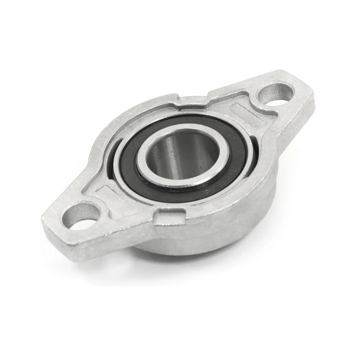KFL004 20mm Axle Bearing for S504 Trike Flange Bearing Oval Pillow Block Bore