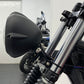 DOT SAE Motorbike Headlight LED Projector Vintage Custom Retro Bike 7'' Inch Chopper