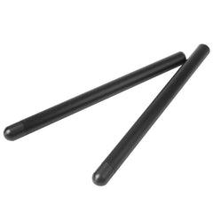 7/8" 22mm Black Motorcycle Handlebars Fork Tube Universal Clip On Handle Bar - TDRMOTO