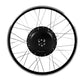 27.5 Inch 1500W Rear Ebike Electric Bicycle Conversion Kit 48v 20AH Battery