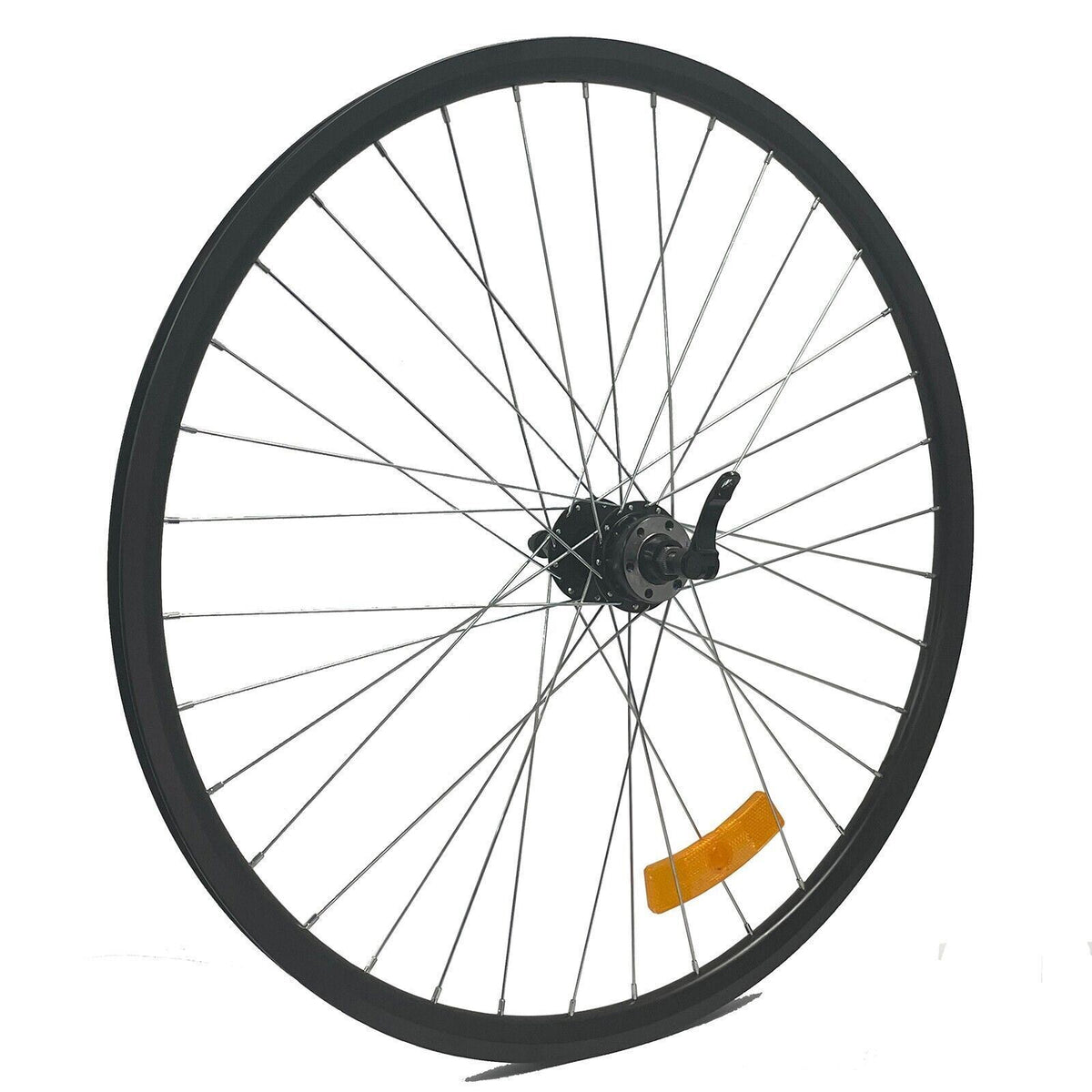 29" Inch 36 Spokes Bike Bicycle Front/Rear quick release Wheel Rim for Mountain Bike MTB Push Bike - TDRMOTO