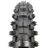 110/90-18 18 inch Rear Knobby Tyre Tube Pit/Dirt Bike FOR Atomik Thumpstar DHZ - TDRMOTO