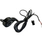 24-72V E-Bike Thumb Throttle (Wide Voltage Range Universal) For Ebike Conversion