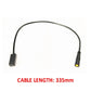 Electric Bike Hydraulic Brake Sensor 3 Pin Female Connector