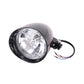 5.75" Billet Headlight for Harley Davidson Chopper Bobber Softail Dyna Sportster