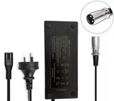 58.8V 2A Battery Charger for 52V Lithium eBike Scooter Mobility Buggy Battery 3Pin XLR - TDRMOTO