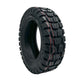 90/65-6.5 Tubeless Knobby Tyre for Mini Pocket Bike, Dirt Bike, Electric Scooter