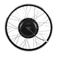 1500W 27.5'' Inch EBike Bicycle Conversion Kit 48V, Samsung Cell 20A Battery