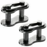 2X 530 Chain Master Joiner Link 200cc 250cc 300cc Trail Quad Dirt Bike ATV Buggy - TDRMOTO
