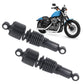 267mm Rear Shock Absorber Suspension For Suzuki Harley Davidson Sportster 883 1200