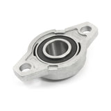 KFL004 20mm Axle Bearing for S504 Trike Flange Bearing Oval Pillow Block Bore