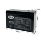12V 9Ah Deep Cycle Battery Replace PS-1290, RT1272, RT1275,RT1280, RT1290