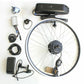 350W 28" 29" 700C Rear Hub Electric Bike Conversion Kit