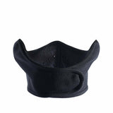 Black Half Face Mask Bike Motorcycle Ski Snow Snowboard Biker Cycle Winter Cover - TDRMOTO