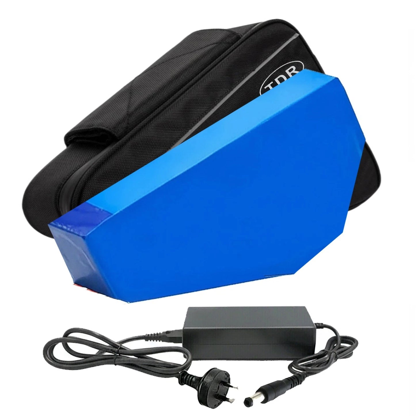 48V 35Ah Lithium Electric Bicycle eBike bagged battery for 500W 750W 1000W 1500W 1800W