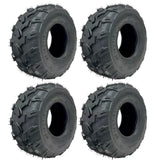 4pcs 19x7-8" 4PR Tyre For ATV Quad Buggy Ride On Mowers 125cc 150cc 200cc 250cc - TDRMOTO
