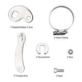Quality Torque Arm Kit for Ebike Conversion Front Rear Wheel Modification - TDRMOTO