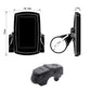 2000W 27.5'' EBike Bicycle Conversion Kit 52V without Battery