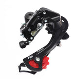 Bicycle Rear Derailleur Tourney RD-TZ500 6 or 7-Speed for Mountain Road Bike MTB - TDRMOTO