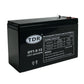 12V 7AH 7.5AH TDR AGM Deep Cycle AGM Alarm UPS Spot Light Alarm Cooter Battery