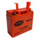 YT19BL-BS 12V 18Ah Motorcycle Battery For BMW R1150R RS RT K1100LT R1100GS R1100RS