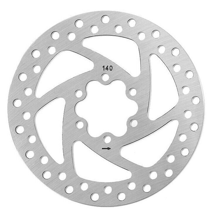 140mm Electric Scooter Steel Disc Rotor for Kugoo M4 Skateboard Accessories Part