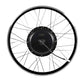 28'' 29'' 700C 1500W Rear Ebike Electric Bicycle Conversion Kit 48v 20AH Battery