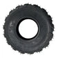 19x7-8" inch Tubeless ATV Quad Front Tyre Compatible Suit Suzuki LT80 Quadsport