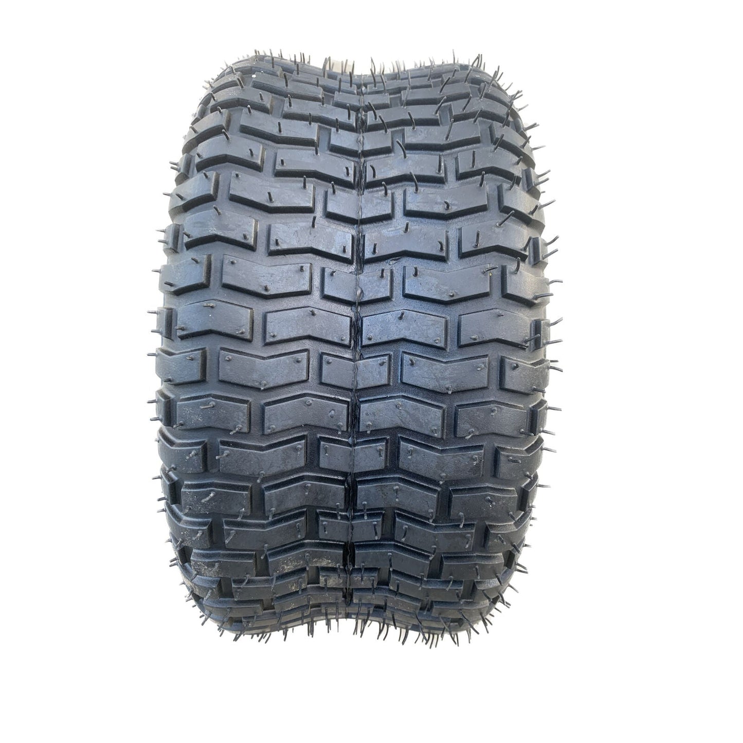 Ride on Mower Tyre 4 Ply Turf 15 x 6.00 - 6" inch Commercial Tubeless Tire