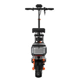 Ruitoo M5 Pro Electric Scooter 1200W Foldable Seat IPX4 Max 52km/h - TDRMOTO