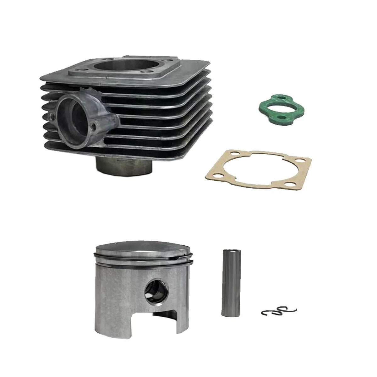 Motorised Bike BT110 110cc Engine Rebuild Kit Cylinder Barrel Piston Ring Kit - TDRMOTO