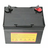 U1-11 12V 28Ah 300CCA U1 Lawn Tractor Ride-On Mower Battery Toro MTD Cox John Deere Husqvarna - TDRMOTO