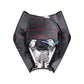 REC REG Headlight For KTM 125 200 250 300 EXC 450 400 ENDURO MX TRAIL BIKE