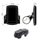 28'' 29'' 700C 1500W Rear Ebike Electric Bicycle Conversion Kit 48v 20AH Battery
