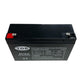 6V 10AH AGM Deep Cycle Battery SLA Sealed UPS Alarm Toy Replace 4Ah 5Ah 6Ah 7Ah