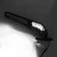Motorcycle Adjustable Wind Swivel Wing Fin Rearview Side Mirror For Honda Suzuki Kawasaki