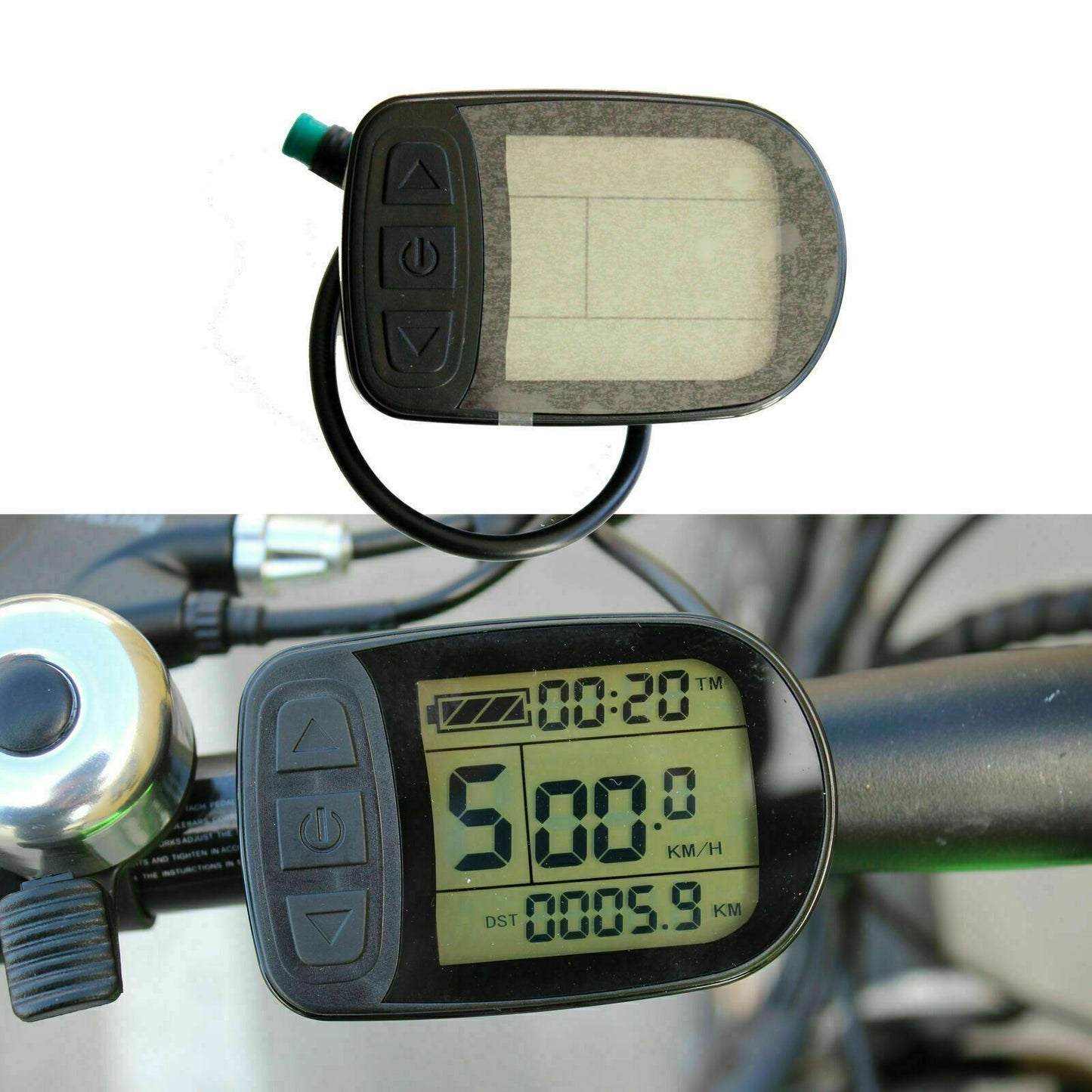 350W 28" 29" 700C Rear Hub Electric Bike Conversion Kit