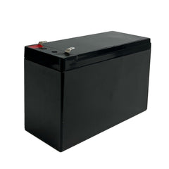 12V 9Ah Deep Cycle Battery Replace PS-1290, RT1272, RT1275,RT1280, RT1290 - TDRMOTO
