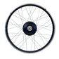 750W 26" Rear Hub Conversion Electric Bike Kit, Samsung Cell 48V 20AH Battery