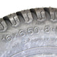 Pair of 16x6.50-8 8'' inch 4 Ply Tires